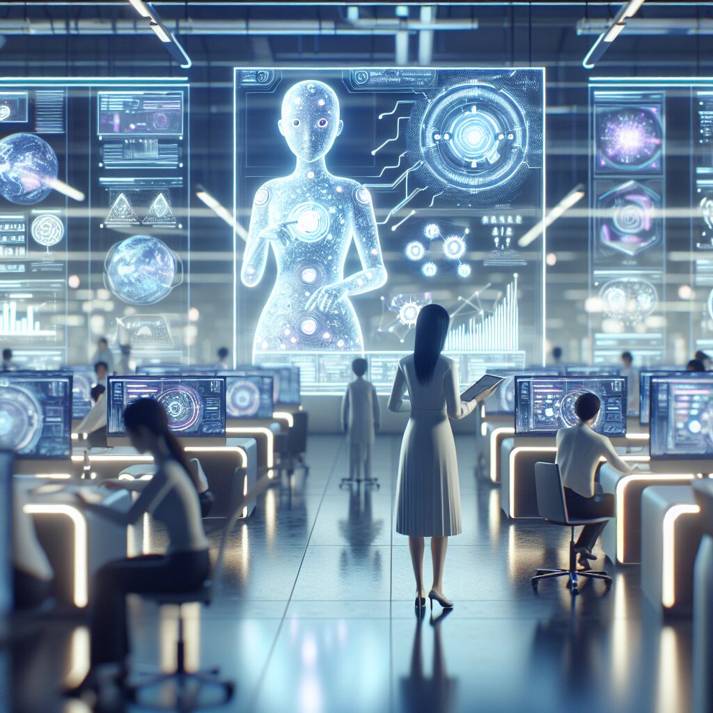 AIを活用したブログの新しい可能性